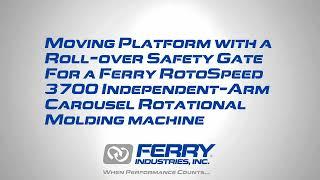 Ferry Industries 3700 Platform 230317