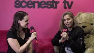 KLP interview 2016 on scenestr tv