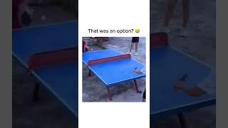 Music & memes – the perfect combo! #trick #sports #tennis