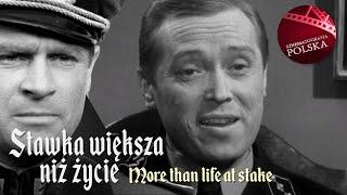 MORE THAN LIFE AT STAKE episode 14 – EDITH | STAWKA WIĘKSZA NIŻ ŻYCIE | Hans Kloss