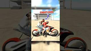 Multiplayer Cheat Code In Indian Bike Driving 3D  | Indian Bikes Driving 3D #shorts