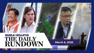 #TheDailyRundown Top stories of March 8, 2025