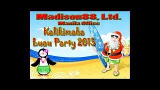 EMBS Kalikimaka Party