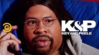 Wendell’s Broken Superman Bed - Key & Peele