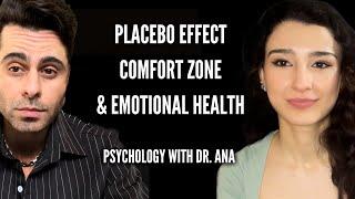 Psychology with Dr. Ana: Placebo Effect, Mental Health, How to Build Resilience and More