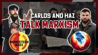 Carlos Garrido on Infrared - Marxism, Philosophy, and More