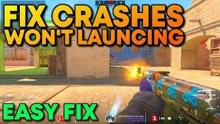 How to Fix Counter Strike 2 Crashing at Startup or During Gameplay on PC