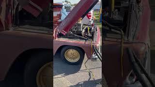 #nonamenationals shares a great idea. Gas powered battery charger.