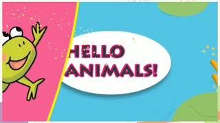 PELANGI's Hello Animals