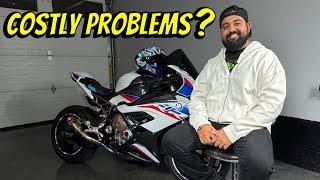 2 Years with the 2022 BMW S1000RR M: Mods, Costs & Real Issues!
