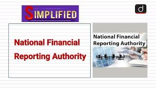 National Financial Reporting Authority : Simplified