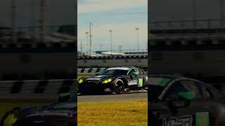 Aston Martin GT3 ️ Daytona Int'l Speedway. #astonmartin #gt3 #IMSA #Rolex24