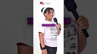 20 KIDS VS 1 RAPPER: LIL RT & HIS GRANDMA