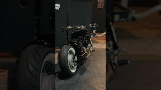 Yamaha XVS 650 BOBBER Custombike #bikelife #BobberBuild #CustomMotorcycle #BikeTransformation