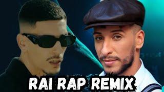 Djalil Palermo X fleen - Héréditaire| remix rai rap