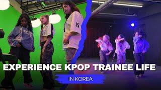 Keens Academy Call-Up to Korea: KPOP training and debut experience