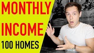 How Much I Make From 100 Rental Properties | The Graham Stephan Show