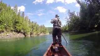 Gaspe Atlantic Salmon & Striped Bass. June 2014.