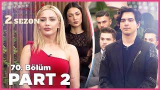 Kısmetse Olur: Aşkın Gücü 2. Sezon | 70. Bölüm FULL | PART - 2