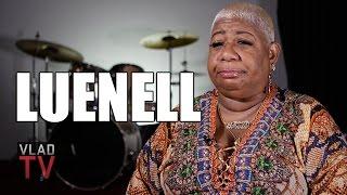 Luenell on Orlando Brown, Prince, Michael Jackson, Demons Running Music