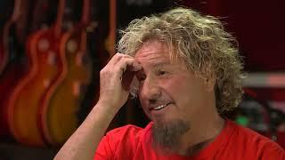 Sammy Hagar Speaks Candidly About David Lee Roth and Eddie Van Halen