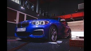 Чип тюнинг BMW M135i by UPstage / Chiptuning BMW M135i