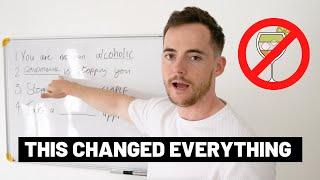 4 TRUTHS About How To STOP Drinking Alcohol (Without AA/Willpower)