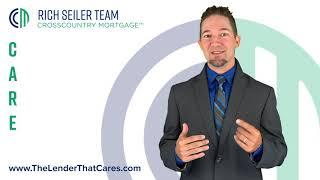 Welcome from Rich Seiler with CrossCountry Mortgage