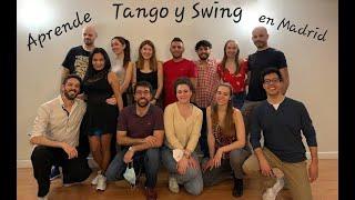 Nuevo curso de Tango y Lindy hop en Madrid