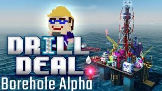 Drill Deal Borehole Gameplay HD (PC) | NO COMMENTARY