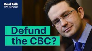 Defund the CBC?