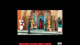 #kedarnathkekapatkhule #kedarnath #darshan #2020 har har mahadev #jaikedarnath #puneet #Bansal