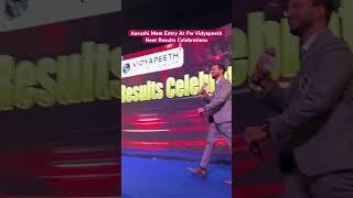 Aarushi Mam Entry At Pw Vidyapeeth Neet Celebrations  #pwneet25 #aarushimam #physicswallah