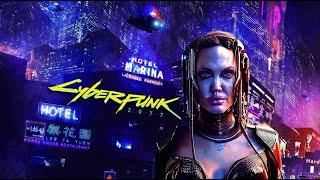 Heavily Modded - Cyberpunk 2077 - V2.1.1 - 4K - Walkthrough (Part 1)