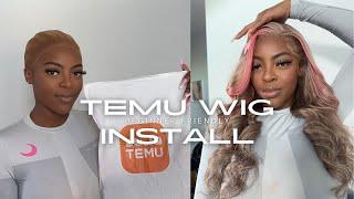 LET'S INSTALL A TEMU WIG ?????