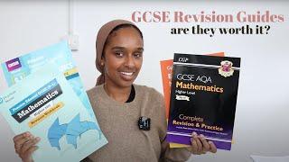 Teacher Reacts To Revision Guides | The Best Ones For for GCSE Aiming For Grade 9 | The Truth