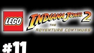 Indiana Jones 2 The Adventure Continues E11:What to do?!