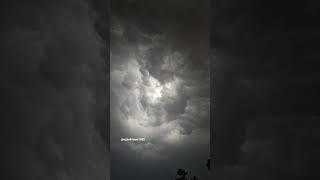 Hyperlapse Video of the storm yesterday at Zirakpur, Punjab 