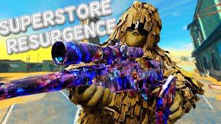 Soloing Squads in Superstore Resurgence...