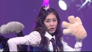 [K-POP] T-ARA (티아라)  Bo Peep Bo Peep (뽀삐뽀삐) 2009/12/13