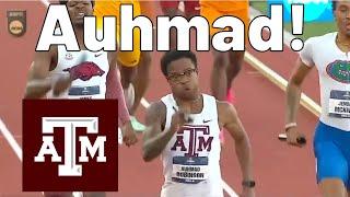 The 4x400m Anchor You Want On Your Team