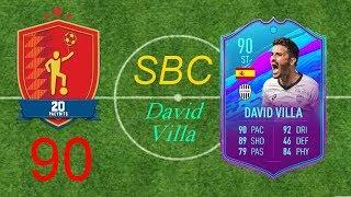 SBC SOLUTION DAVID VILLA 90 / PACYBITS 20