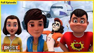 Pinaki And Happy - Bhoot Bandhus | Flight Me Gadbad | Full Episode 31