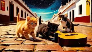 Flamenco Vibe - Full Album [Relaxing Spanish Guitar Music]OffintoSpace