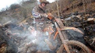 Hard Enduro Race in Wales - The Tough One 2013