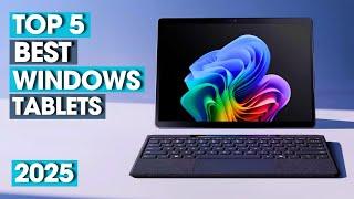 Best Windows Tablet 2025 - Top 5 Best Windows Tablets 2025