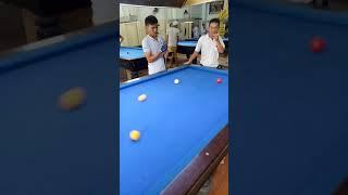 Không trượt phát nào ( billiards carom in Vietnam )