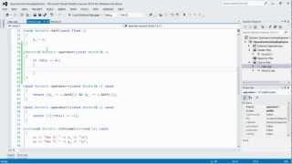 C++ Tutorial: Operator Overloading Part 5 - Copy Constructor + Assignment Operator