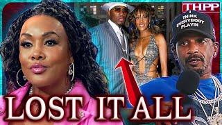 Charleston White DROPS BOMBS on BURNT OUT Vivica A Fox Dating STRUGGLES at 60!!!