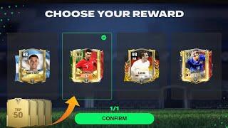 No Way Top 50 Pack & got 800 million coin